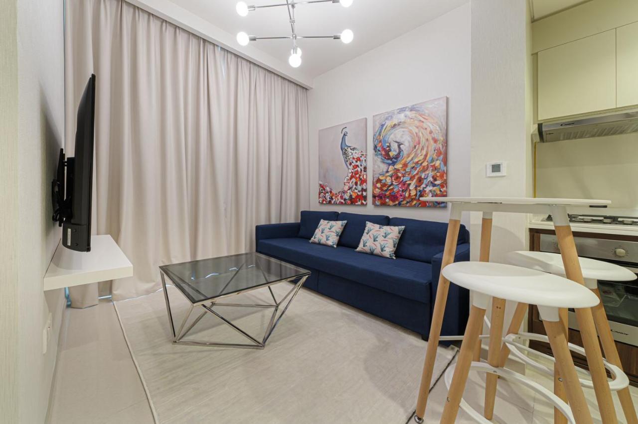 Alluring 1 Bd Apartment In Business Bay With Burj Khalifa View Dubai Ngoại thất bức ảnh